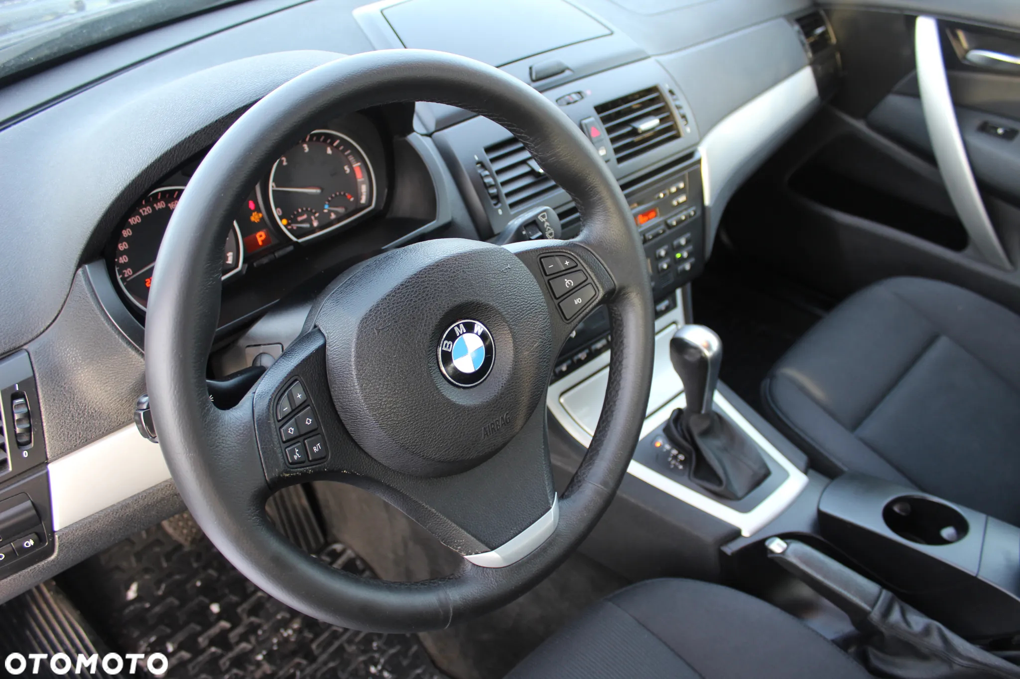 BMW X3 xDrive20d - 13