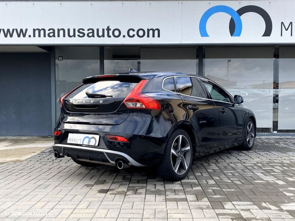 Volvo V40 1.6 D2 R-Design - 9