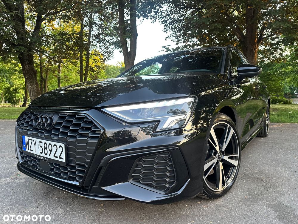 Audi A3 Sportback 40 TFSI Quattro Advanced S tronic - 12