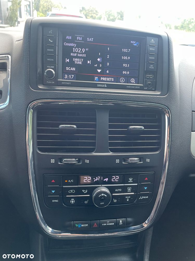 Dodge Grand Caravan 3.6 R/T - 9