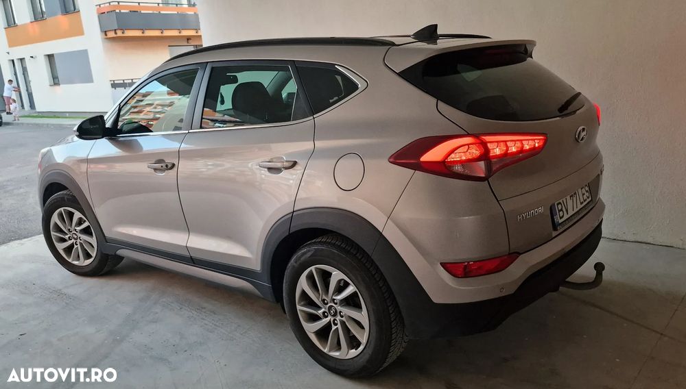 Hyundai Tucson - 7