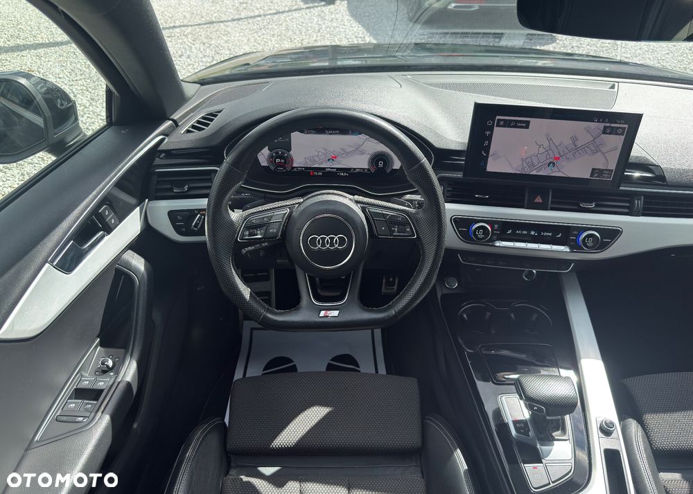 Audi A4 Avant 35 TDI S tronic S line - 25