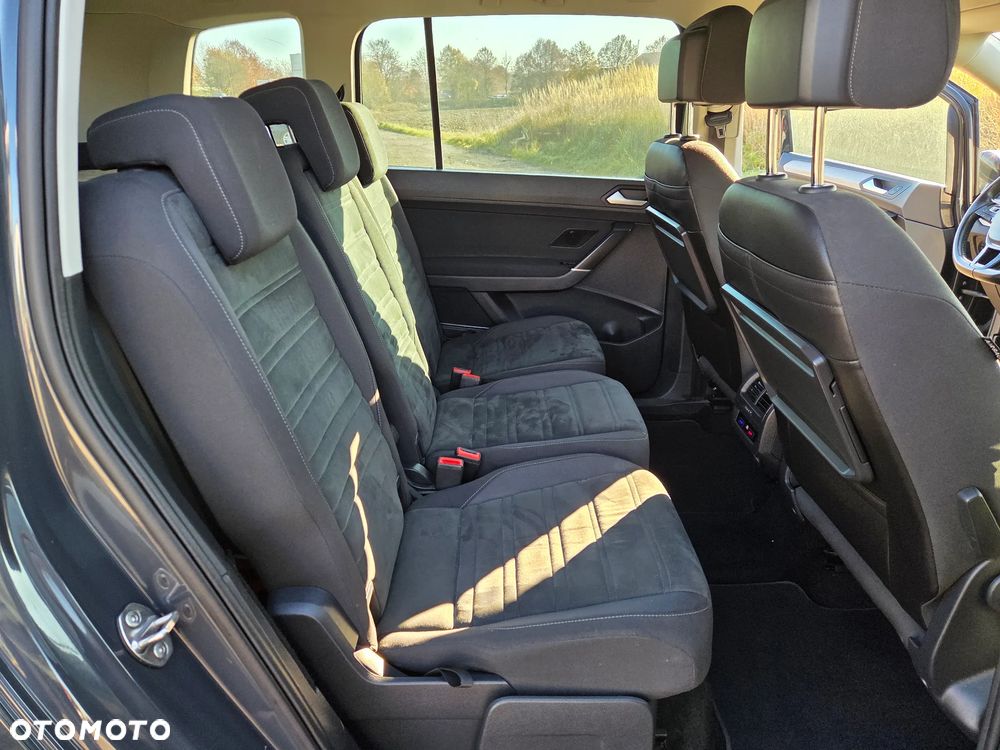 Volkswagen Touran 1.6 TDI BMT SCR Comfortline - 12