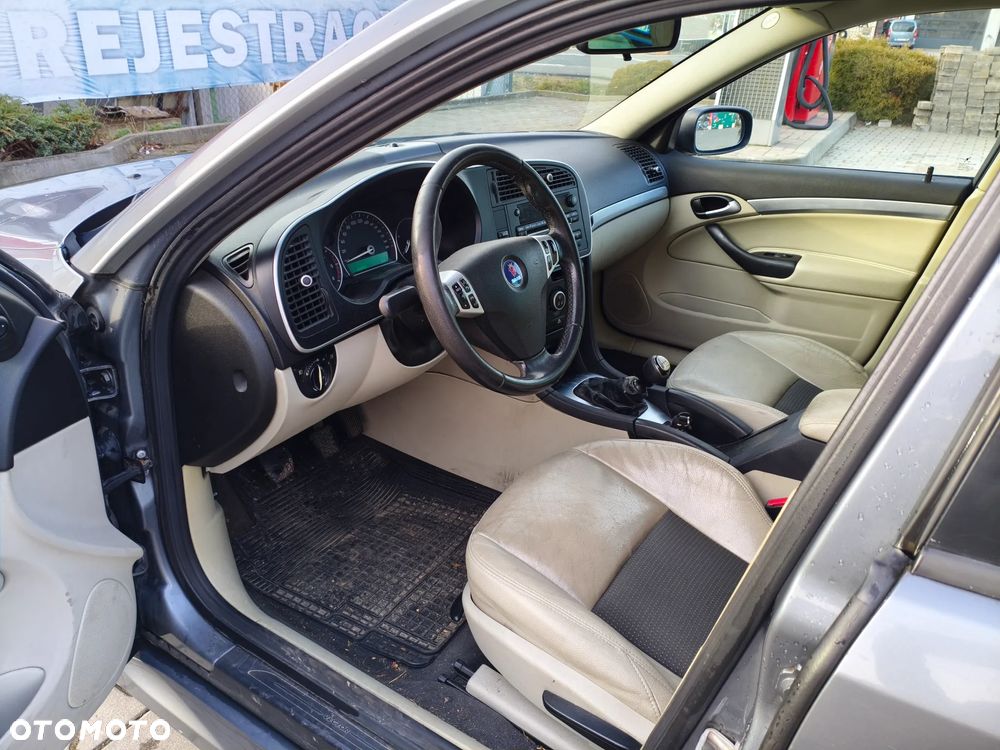 Saab 9-3X - 8