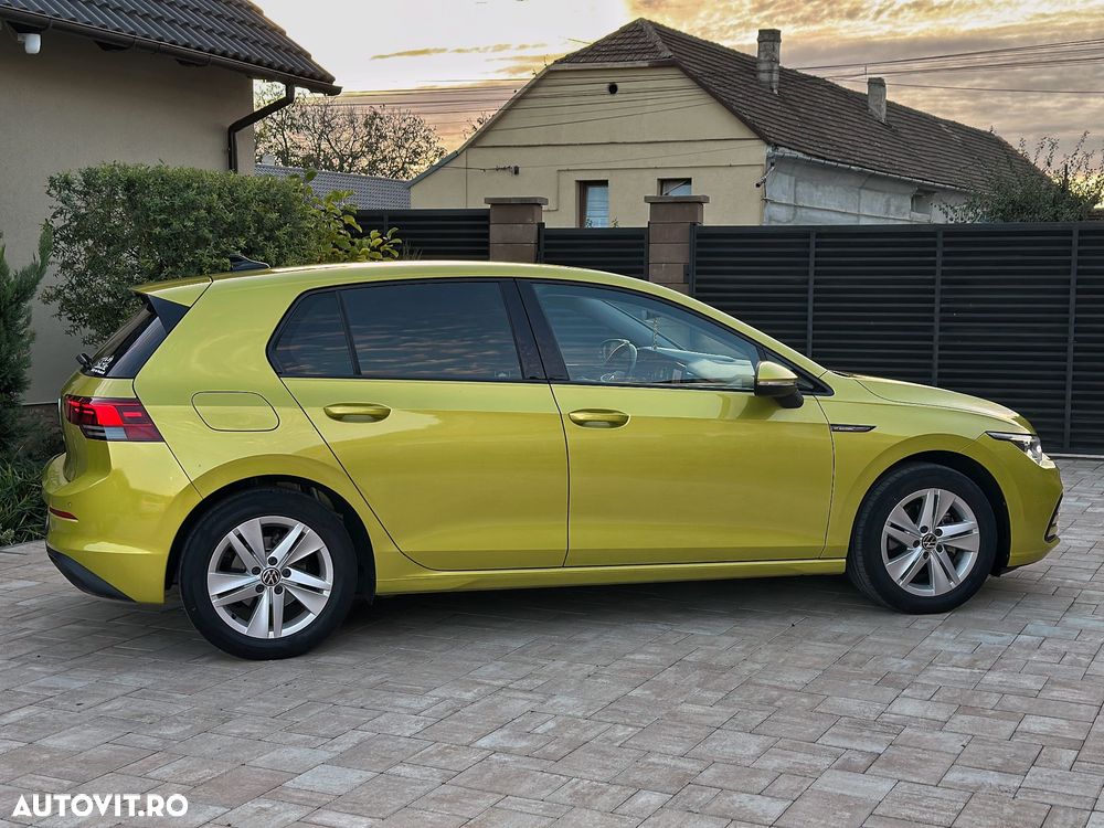 Volkswagen Golf 2020 photo 4