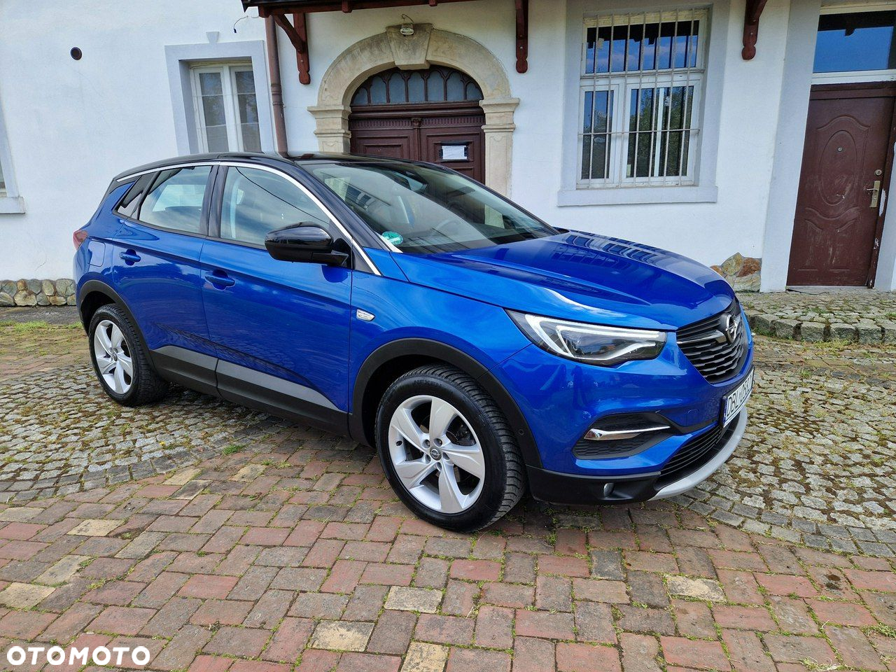 Opel Grandland X 2.0 D Start/Stop Automatik INNOVATION - 2