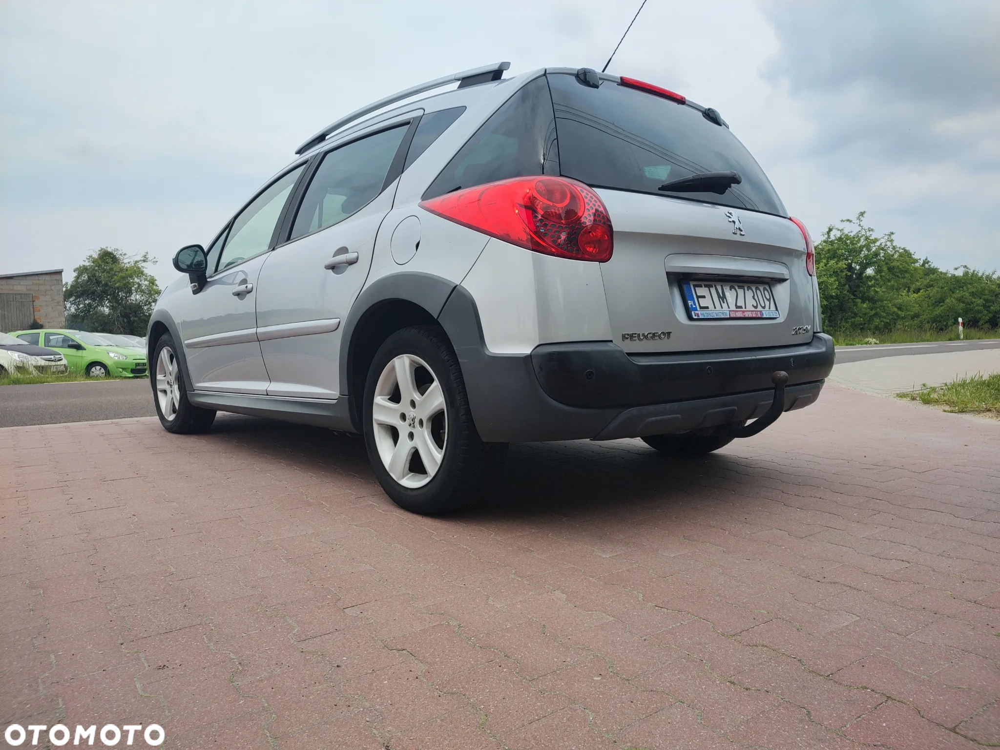 Peugeot 207 1.6 VTi Outdoor - 9