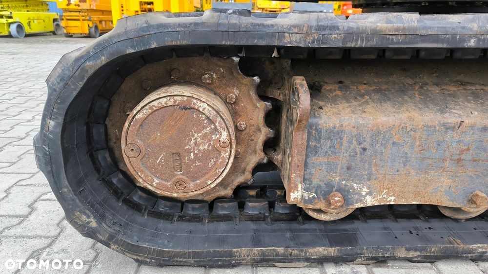 Yanmar ViO 80 - 1 A - 33