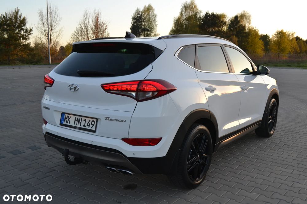 Hyundai Tucson - 22