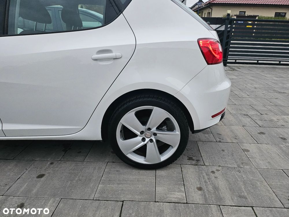 Seat Ibiza 1.2 TSI Sport - 29