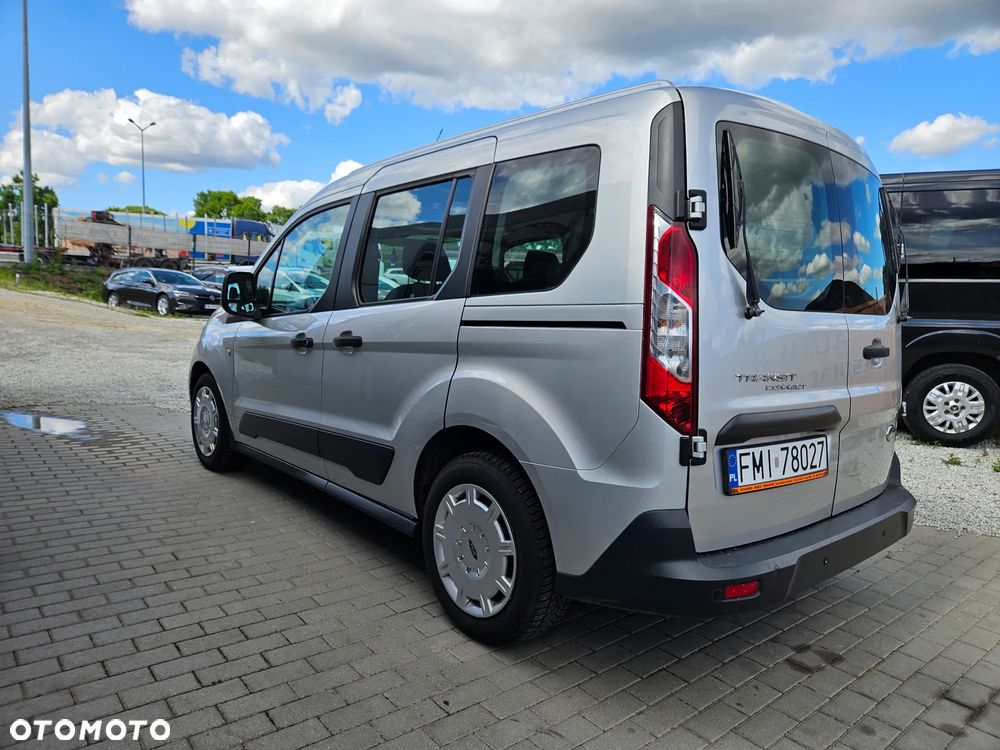 Ford Transit Connect 210 L2 Ambiente - 9