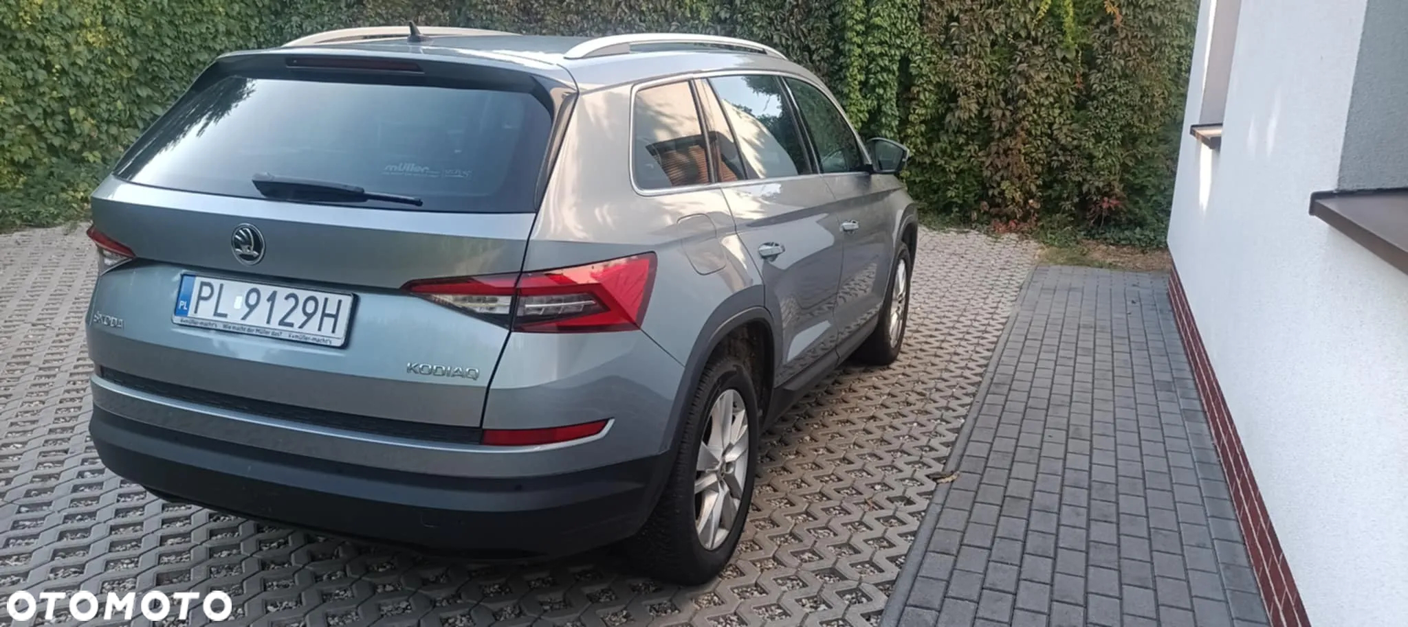 Skoda Kodiaq 2.0 TDI 4x2 Ambition DSG - 2
