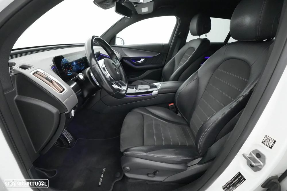 Mercedes-Benz EQC 400 4Matic - 12