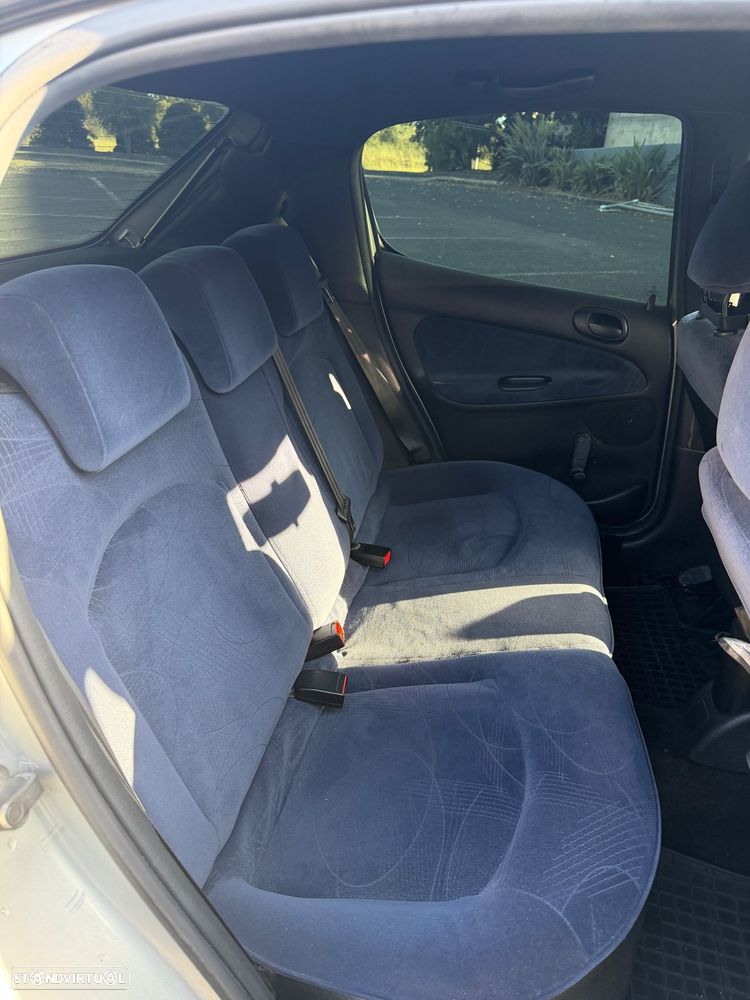 Peugeot 206 1.4 HDi ACP - 14