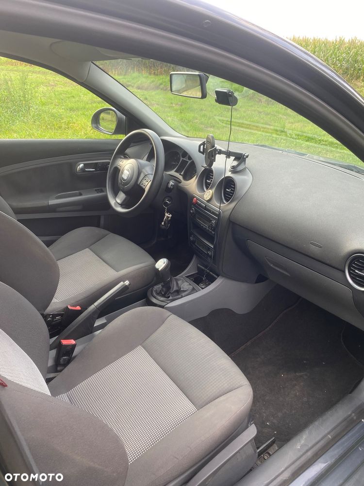 Seat Ibiza 1.2 12V Reference - 3