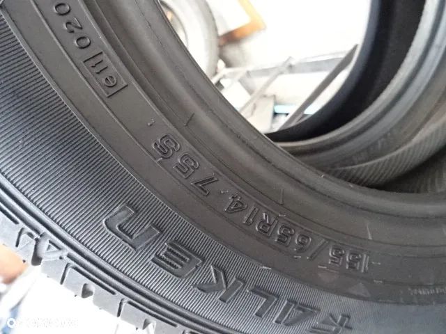 155/65/R14 75S Falken Sincera - 8