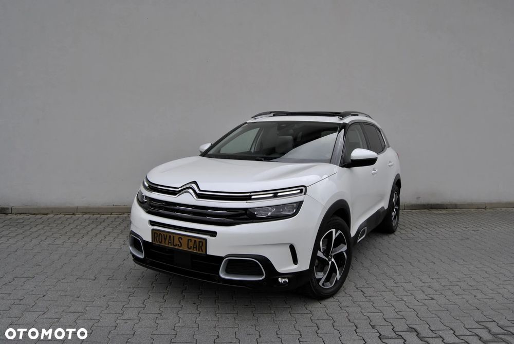 Citroën C5 Aircross - 1