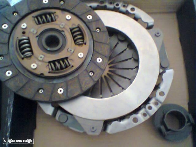 kit de embraiagem novo renault 19 clio super 5 espress - 1