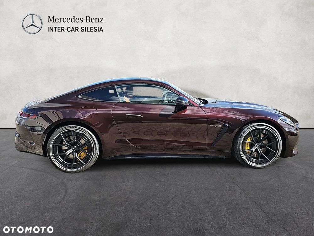 Mercedes-Benz AMG GT - 4