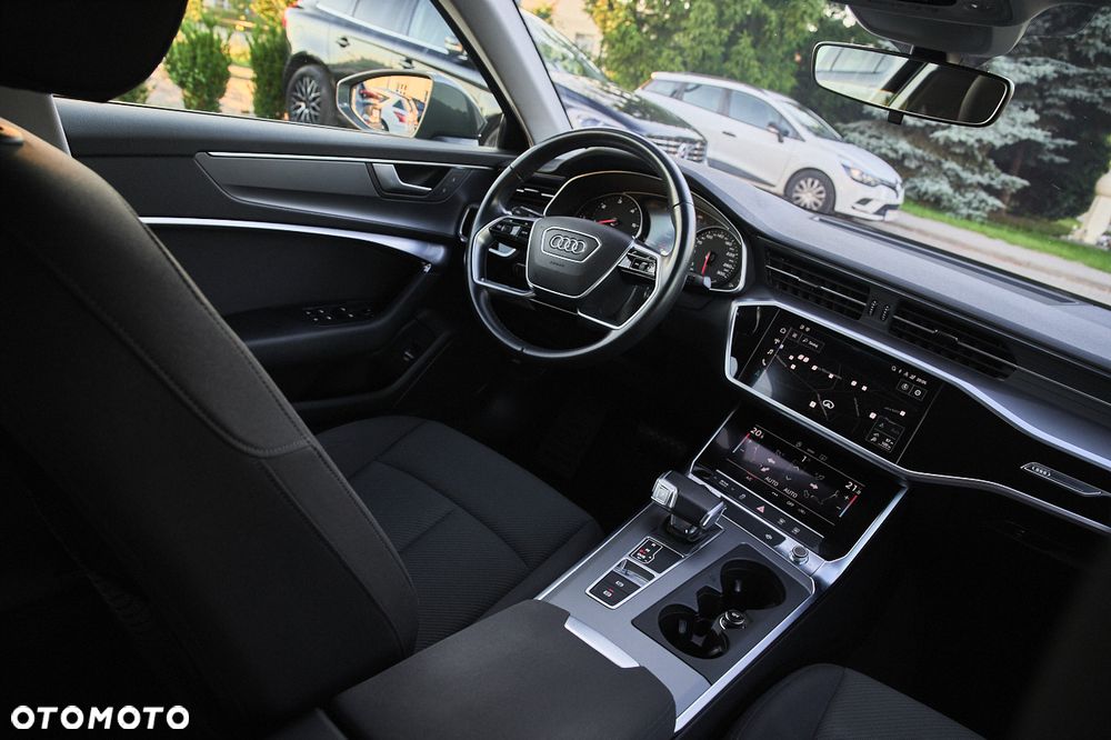 Audi A6 Limousine 35 TDI S tronic advanced - 33