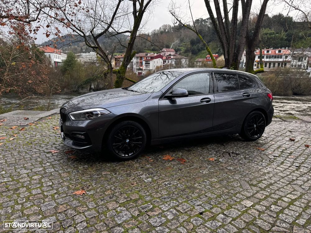 BMW 116 d EfficientDynamics Edition Sport Line - 1