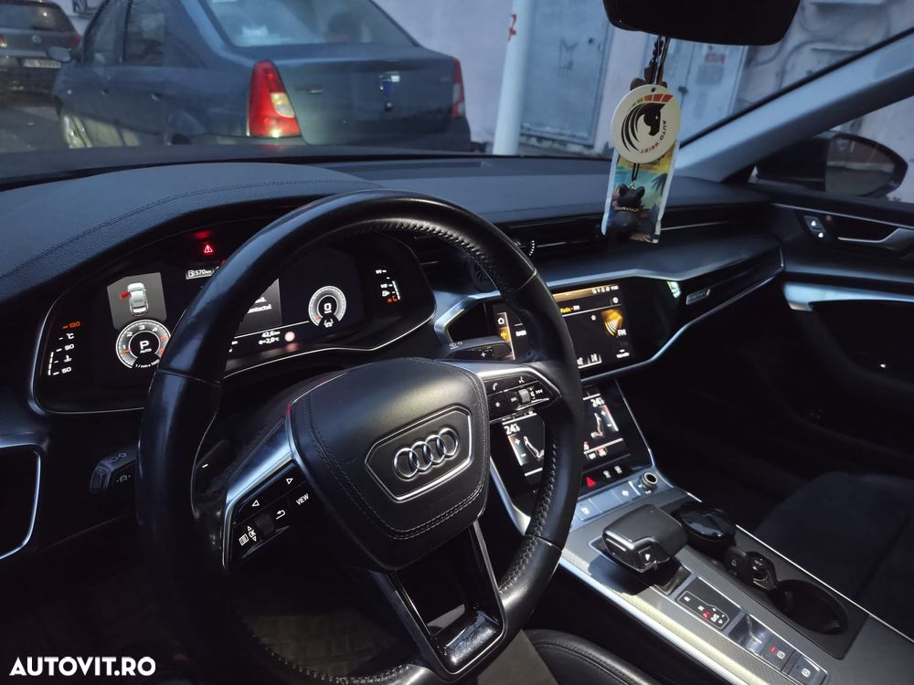 Audi A6 3.0 45 TDI quattro Tiptronic Sport - 7