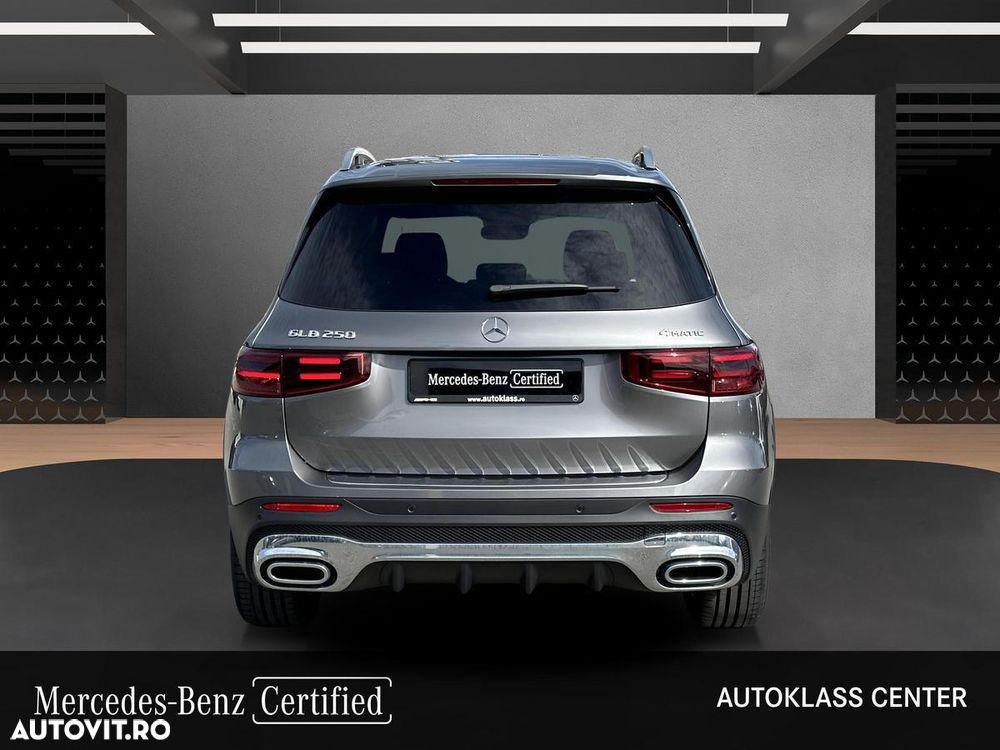 Mercedes-Benz GLB 250 4MATIC 8G-DCT Edition AMG Line - 5