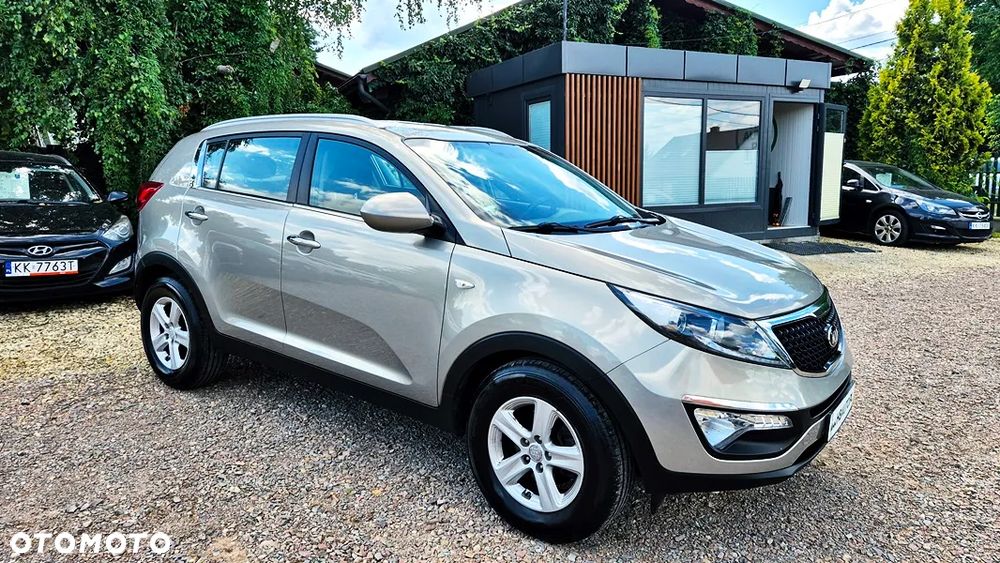 Kia Sportage 1.6 GDI 2WD Spirit - 8