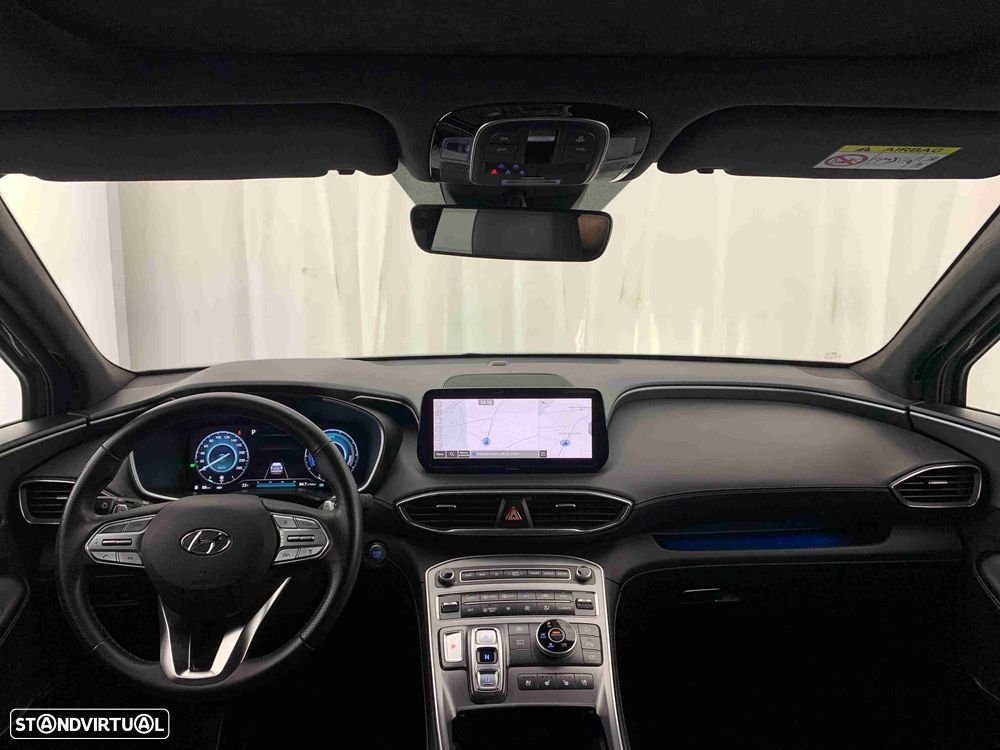 Hyundai Santa Fe 1.6 T-GDI PHEV Vanguard+Luxury Pack - 13