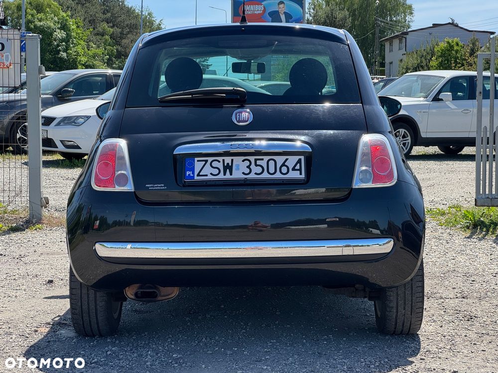 Fiat 500 1.3 Multijet 16V DPF Lounge - 10