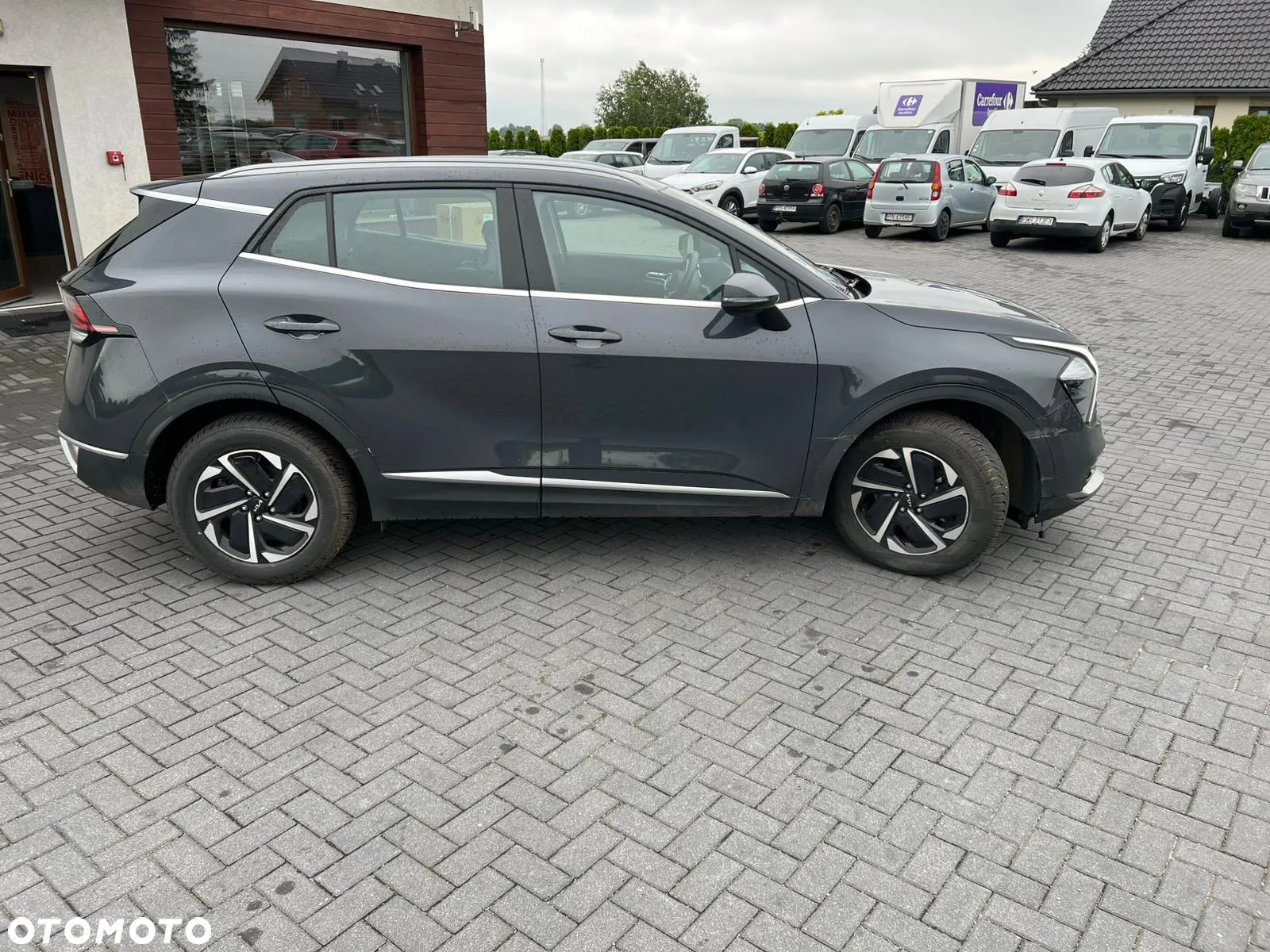 Kia Sportage - 9