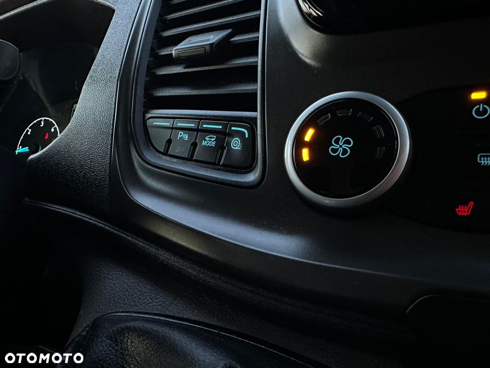 Ford Transit Custom - 22
