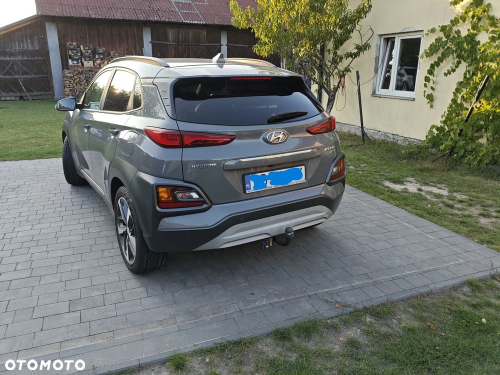 Hyundai Kona 1.6 T-GDI Premium 4WD DCT - 3
