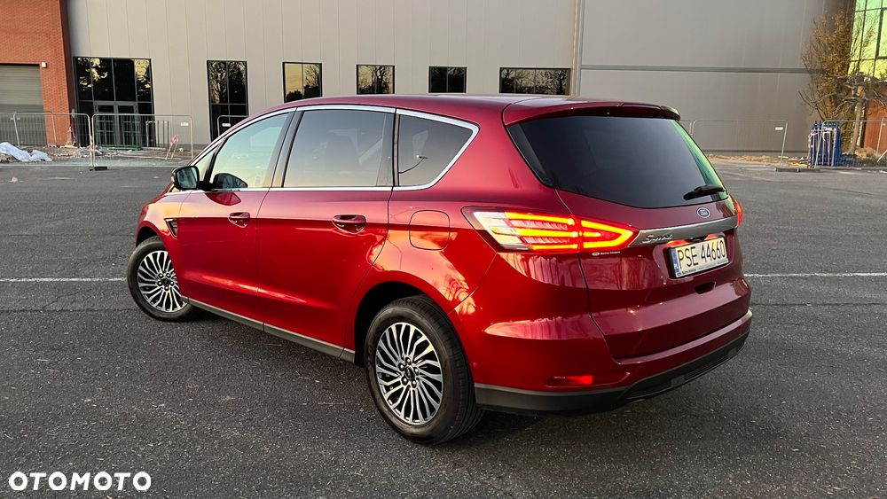 Ford S-Max 2.0 EcoBlue Titanium - 2