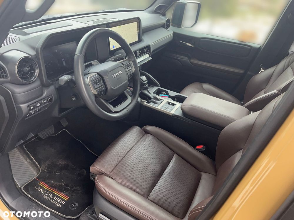 Toyota Land Cruiser LC 2.8 D-4D First Edition - 9