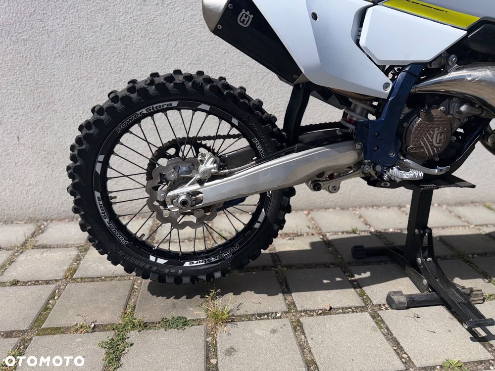 Husqvarna TC - 5