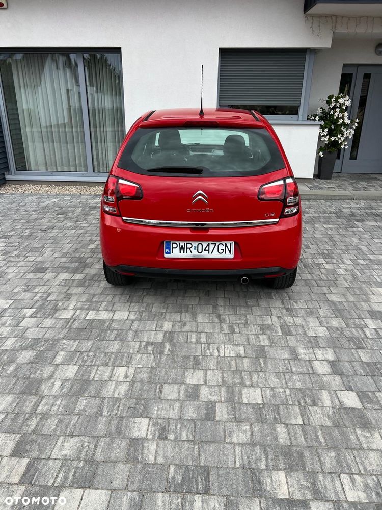 Citroën C3 1.2 PureTech Exclusive - 4