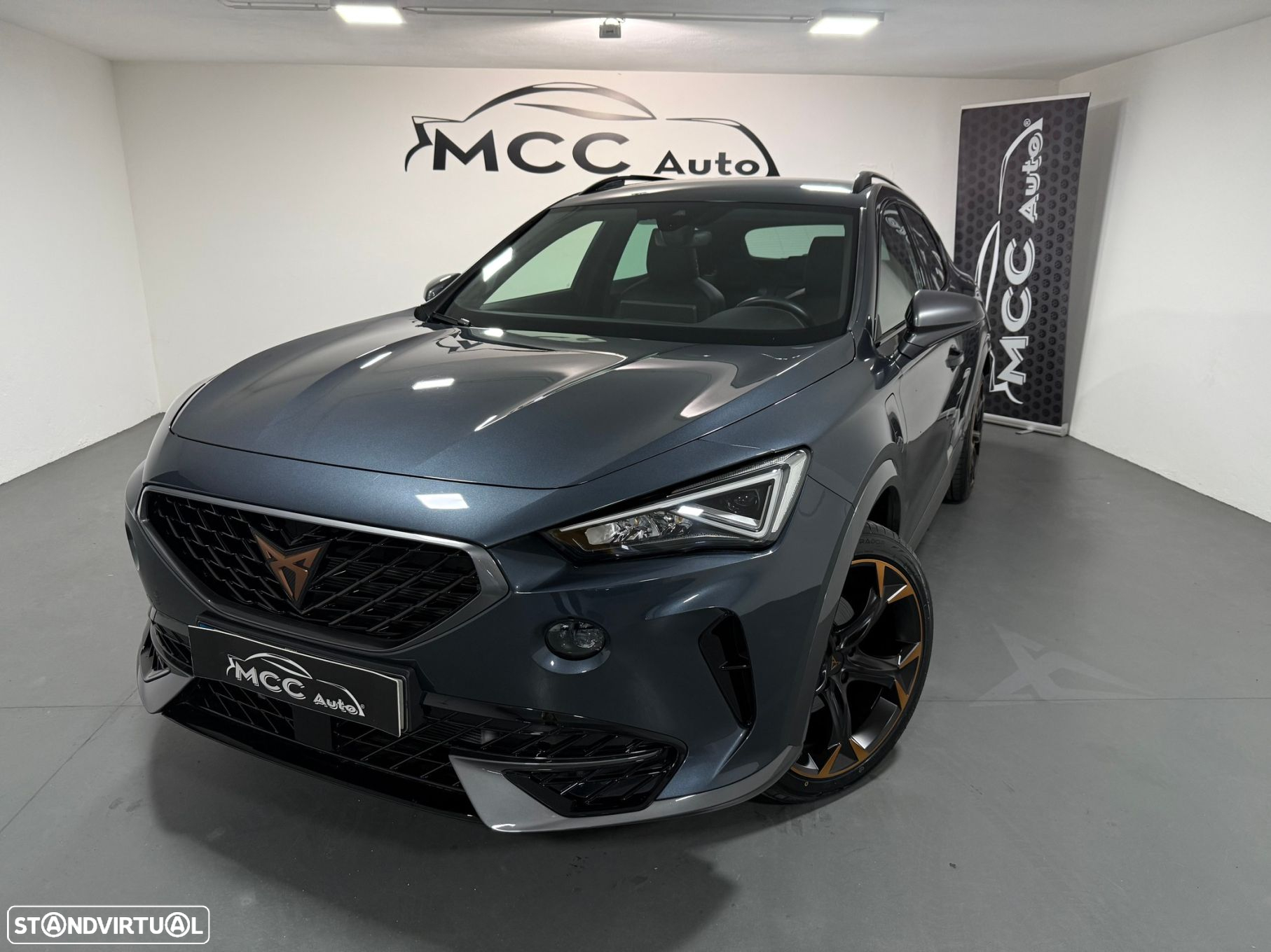 Cupra Formentor 1.4 e-Hybrid DSG - 5