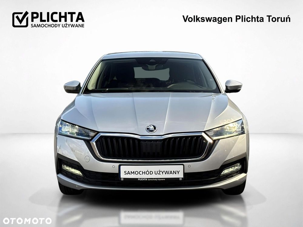 Skoda Octavia 2.0 TDI Ambition DSG - 2