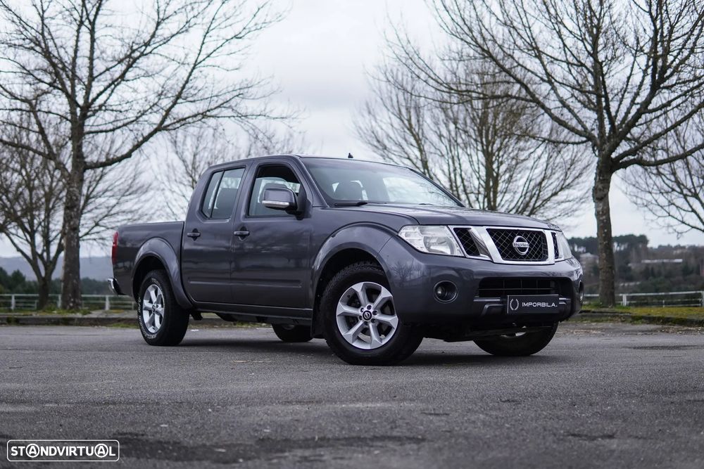 Nissan Navara DPF LE - 9