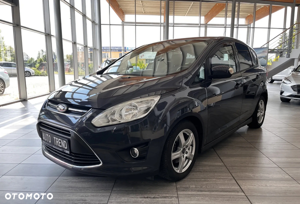 Ford C-MAX 1.0 EcoBoost Start-Stopp-System Titanium
