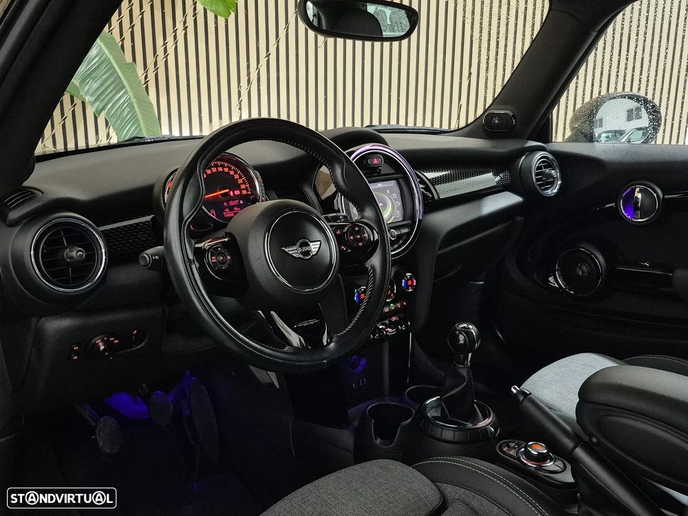 MINI 3 Portas Cooper S - 29