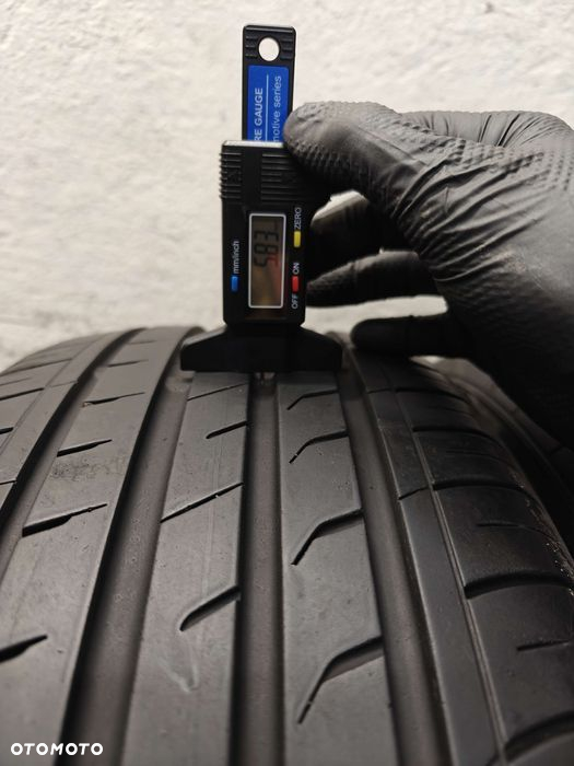 2x 215/55R17 opony letnie Nexen 6,24mm 2020 (N502G) - 4