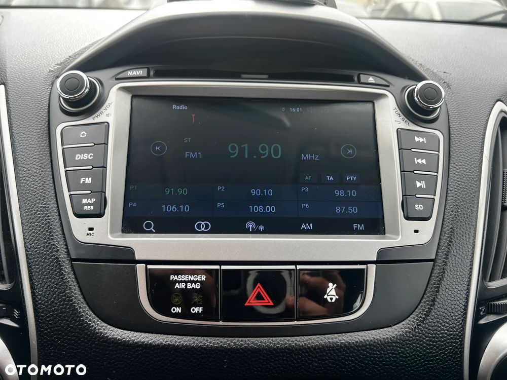 Hyundai ix35 2.0 CRDi 2WD Comfort - 21