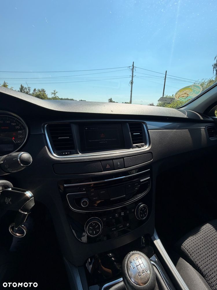 Peugeot 508 - 15
