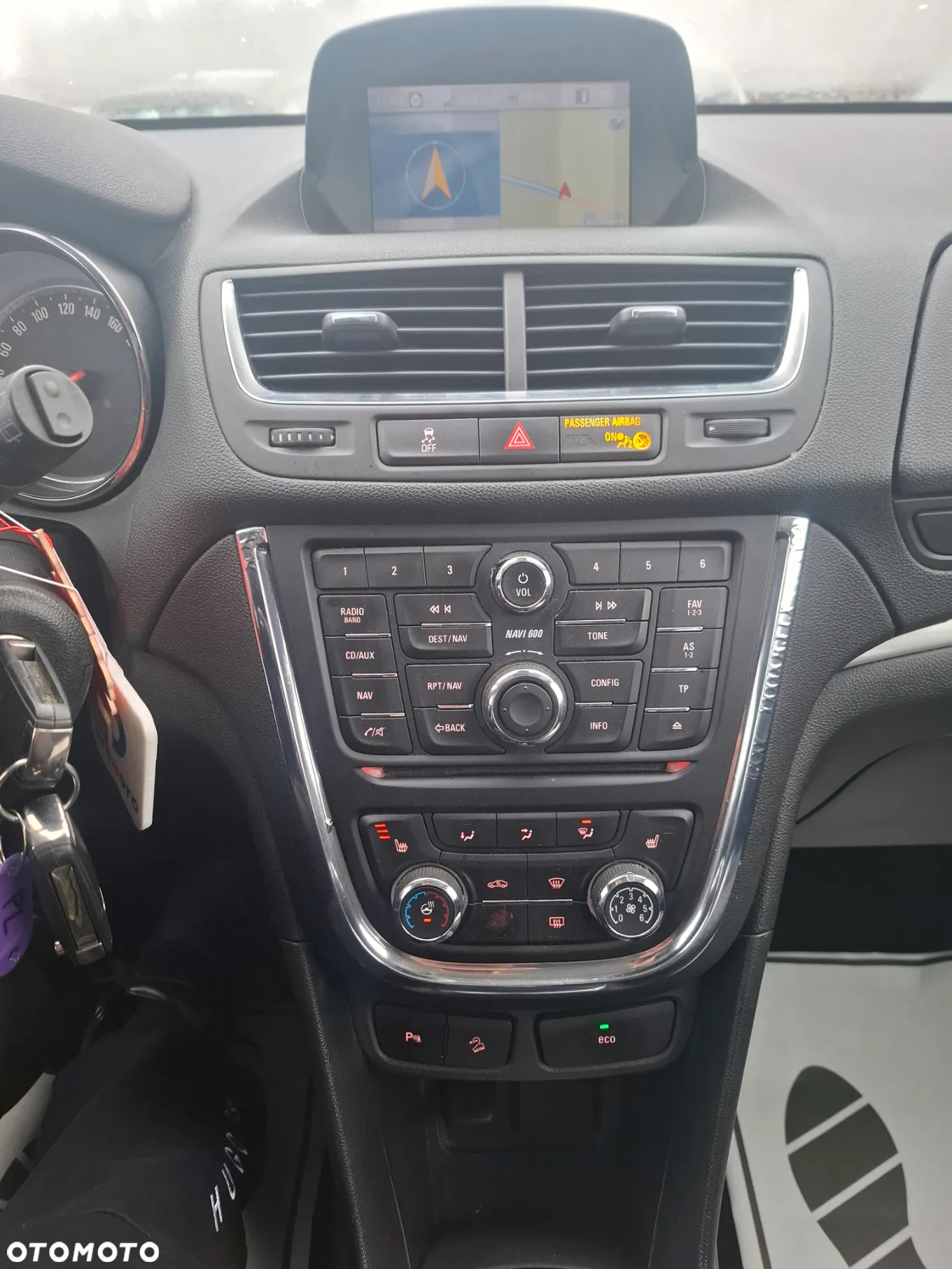 Opel Mokka 1.7 CDTI Cosmo S&S - 11