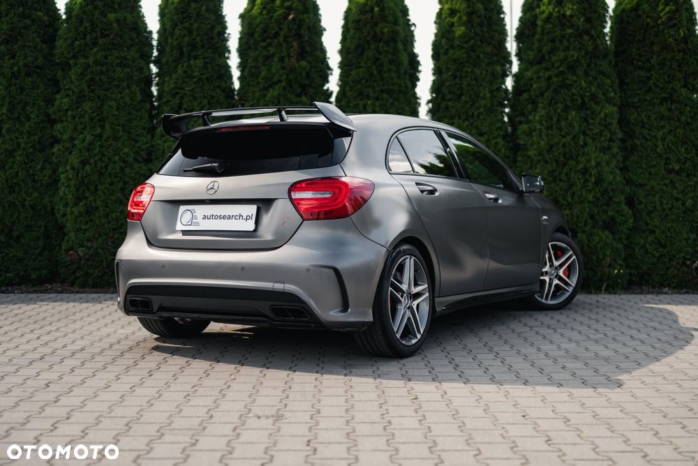 Mercedes-Benz Klasa A - 4