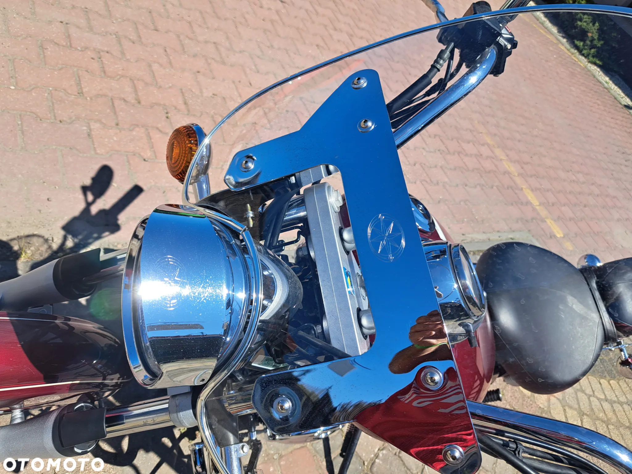 Yamaha Drag Star - 9