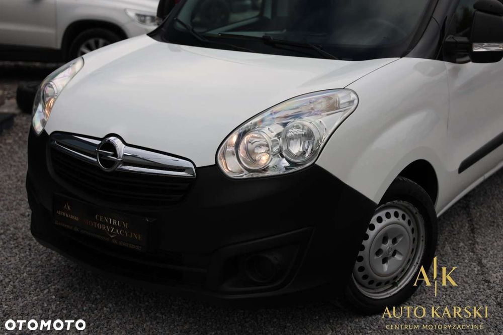 Opel COMBO VAN L2H1 - 7