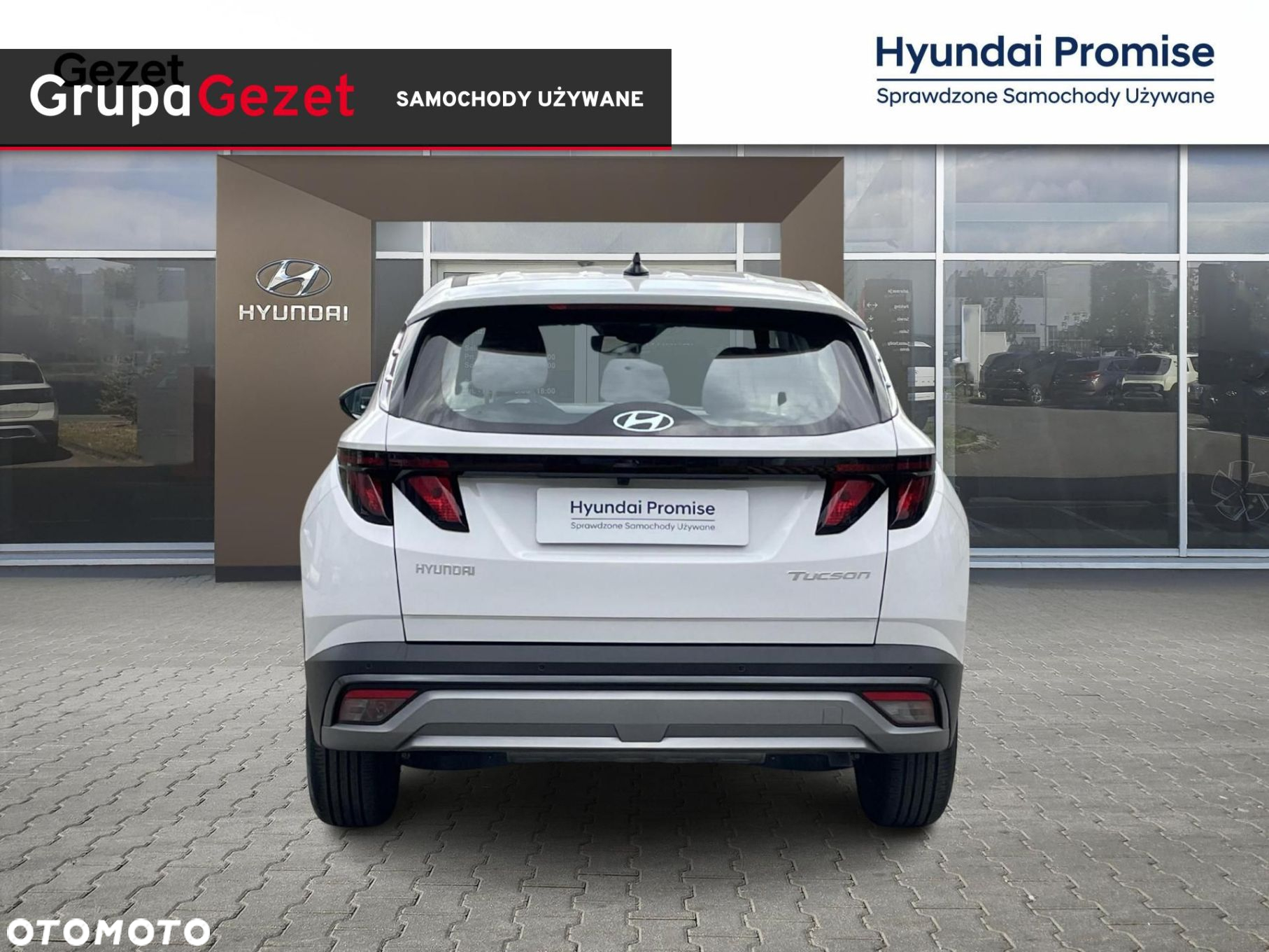 Hyundai Tucson - 4